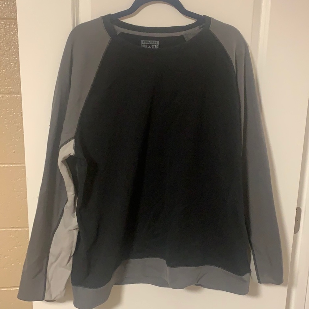 Long sleeve shirt! Converse brand!